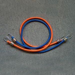 Χταπόδι αποσκευών αυτοκινήτου 10mm*1,00m με δύο γάντζους