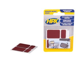 Pads hsa διπλής όψης ανθρακί