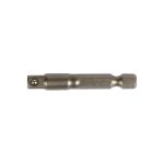 KENDO ΑΝΤΑΠΤΟΡΑΣ ΓΙΑ ΚΑΡΥΔΑΚΙ 1/4''X50MM 25200104