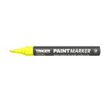 TRACER Μαρκαδόρος ανεξίτηλος βαρέως τύπου κίτρινος APTM1