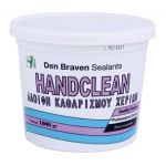 Πάστα καθαρισμού χεριών 1kg Den Braven