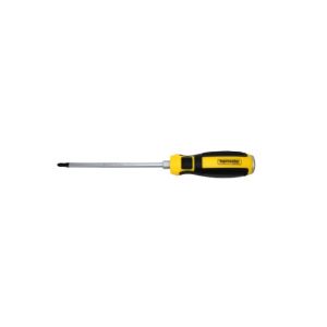 TOP MASTER Κατσαβίδι περαστά ίσιο Cr-V 6x150MM 221602
