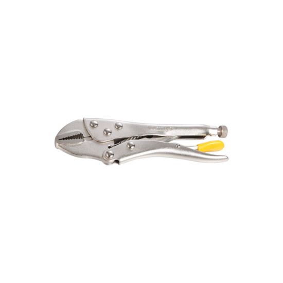 UYUSTOOLS GRIP ΜΕ ΚΥΡΤΗ ΣΙΑΓΟΝΑ 180mm ALM307