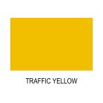 Σπρέι κίτρινο "traffic yellow" Quantum RAL 1023 - 400ml