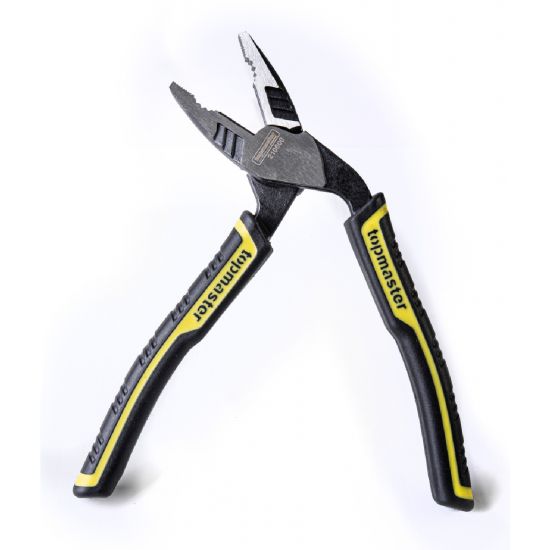 TOP MASTER Πένσα πλάγια 190mm 210600