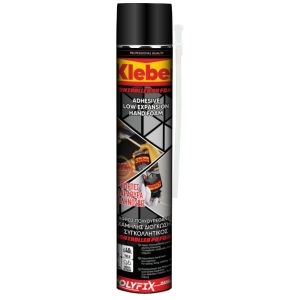 KLEBER POLYFIX ΑΦΡΟΣ ΠΟΛΥΟΥΡΕΘΑΝΗΣ ΧΑΜΗΛΗΣ ΔΙΟΓΚΩΣΗΣ Β3 ΧΕΙΡΟΣ 750ML CONTROLLED 4497