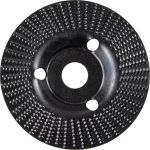 RAIDER Δίσκος λείανσης ξύλου 125x22.2mm 140143