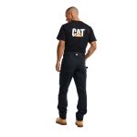 CAT Παντελόνι εργασίας nexus μαύρο 2XL (US 38/32) 1080051-10158