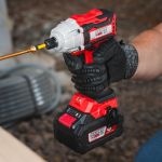 RAIDER R20 Solo Παλμικό κατσαβίδι μπαταρίας 20V 1/4'' 180Nm Brushless RDP-BCHID20 030142