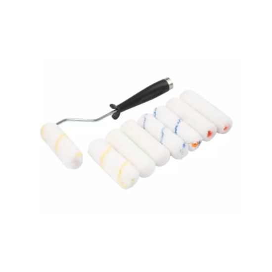 KENDO ΣΕΤ 10ΤΜΧ ΒΑΦΗ ΡΟΛΟΥ 100mm 46701