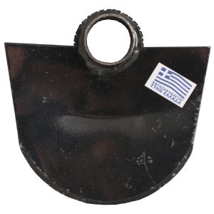 Τσάπα στρογγυλή Νο.2 martin