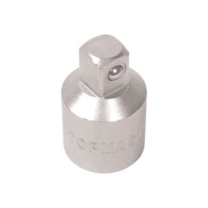 TOP MASTER Καστάνιας αντάπτορας από 3/8'' σε 1/4'' Cr-V 330102