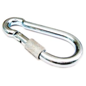 TOP STRONG Γάντζος ασφαλείας με παξιμάδι 6ΜΜ 520315