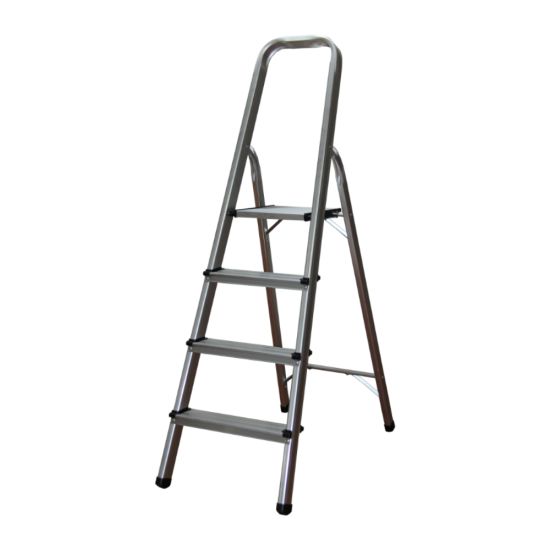 PROSTEP ΣΚΑΛΑ ΑΛΟΥΜΙΝΙΟΥ 3+1 ΕΠΙΠΕΔΩΝ PS1380