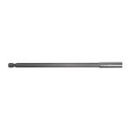 TOP MASTER Αντάπτορας μύτης μαγνητικός Cr-V 1/4'' 175ΜΜ 330402