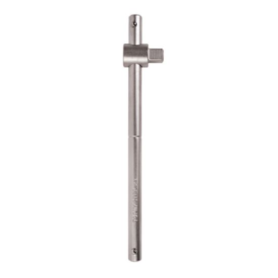 TOP MASTER Μανέλα ταφ Cr-V 1/4'' 100ΜΜ 330152