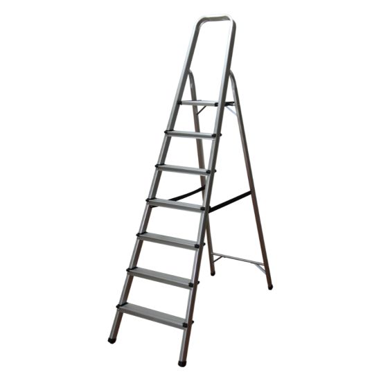PROSTEP ΣΚΑΛΑ ΑΛΟΥΜΙΝΙΟΥ 6+1 ΕΠΙΠΕΔΩΝ PS1229