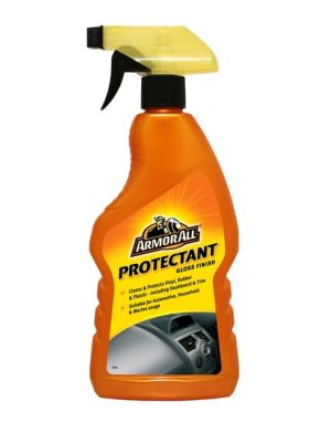Γαλάκτωμα γυαλίσματος – καθαρισμού Protectant Gloss Finish 500ml