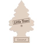 Little Trees Αρωματικό δεντράκι Καρύδα