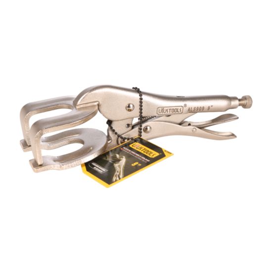 UYUSTOOLS GRIP ΣΥΓΚΡΑΤΗΣΗΣ ΔΙΠΛΗ 230mm ALS909