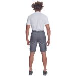 Βερμούδα εργασίας Gijon γκρι 65%poly-35%cott, 195 g/m² No 46/S