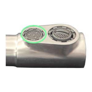 Ανταλλακτική σίτα φίλτρου για τρίοδη βρύση γωνιακή SS304