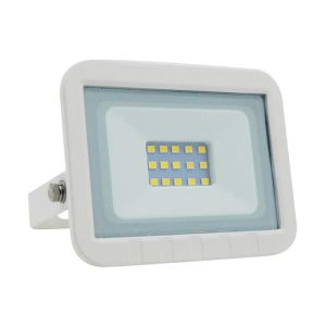 GEYER Προβολέας led άσπρος 10W 4000K 800lm LPRW10C
