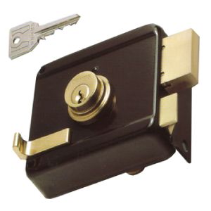 DOMUS 96250A Κλειδαριά κουτιαστή αριστερή