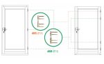 ΜΕΝΤΕΣΕΔΕΣ OTLAV 488.16 SELF-CLOSING CI488160H104 ZINCATO Φ16 ΔΕΞΙΟΙ