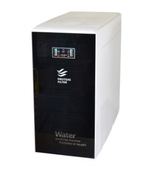 Compact σύστημα αντίστροφης όσμωσης 5 σταδίων R.O. 75 με αντλία
