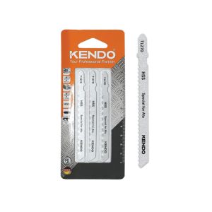 KENDO ΣΕΤ 3ΤΜΧ ΜΑΧΑΙΡΙΑ ΣΕΓΑΣ ΓΙΑ ΑΛΟΥΜΙΝΙΟ T127D 46004301