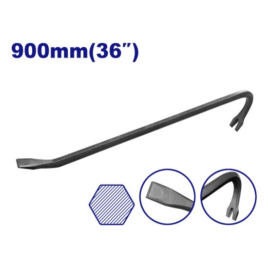 EMTOP ΠΡΟΚΟΒΓΑΛΤΗΣ ΣΚΥΛΑ ΑΤΣΑΛΙΝΗ 900MM EMQB1390