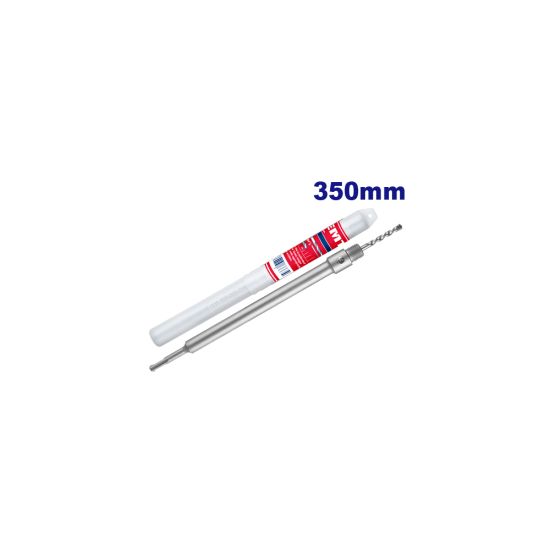 EMTOP ΑΝΤΑΠΤΟΡΑΣ SDS PLUS 350MM ΓΙΑ ΔΙΑΜΑΝΤΟΚΟΡΩΝΕΣ ΜΠΕΤΟΥ EHCS0101