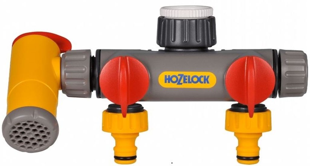 Flowmax διπλή παροχή