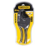 TOP MASTER Κόφτης σωλήνων PVC-PP 63mm 371005