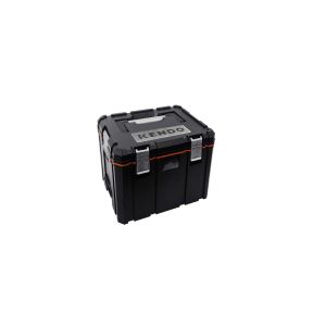 KENDO ΕΡΓΑΛΕΙΟΘΗΚΗ ΜΑΥΡΗ ΜΕΓΑΛΗ CLICK & GO 46*35.7*38.9 90263