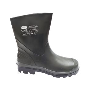 GTC Μπότες κνήμης Gaia PVC πράσινες No36