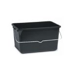 Κουβάς χρωμάτων 12 LT με γραμμές αποστράγγισης ρόλου