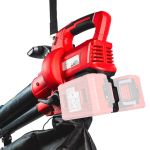 RAIDER R20 Solo Φυσητήρας-Απορροφητήρας 40V RDP-EBV20 077406