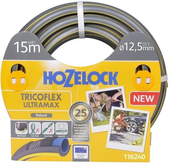 Ultramax 15m 1/2" (12,5mm)