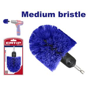 EMTOP ΒΟΥΡΤΣΑ ΚΑΘΑΡΙΣΜΟΥ ΓΙΑ ΔΡΑΠΑΝΟΚΑΤΣΑΒΙΔΟ 3,5'' ECBM1360