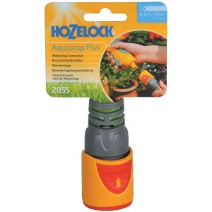Tαχυσύνδεσμος extra long με aquastop για λάστιχα 1/2’’ (12,5mm) ή/και 5/8’’ (15mm)