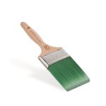 Πινέλα ιταλίας S.429 διπλά επαγγελματικά συνθετική τρίχα Νο30 - 1"