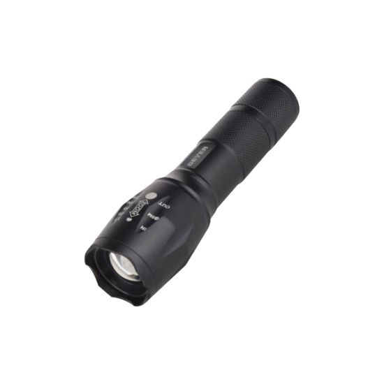 GEYER Φακός 5W μπαταρίας LFK
