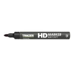 TRACER Μαρκαδόρος ανεξίτηλος βαρέως τύπου μαύρος AHD1
