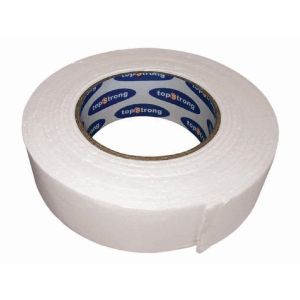 TOP STRONG Ταινία διπλής όψης με αφρό 18mm*5m 930104
