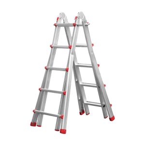 PROSTEP LITTLE GIANT ΠΟΛΥΜΟΡΦΙΚΗ ΕΠΕΚΤΕΙΝΟΜΕΝΗ ΣΚΑΛΑ 4X7 PS2057