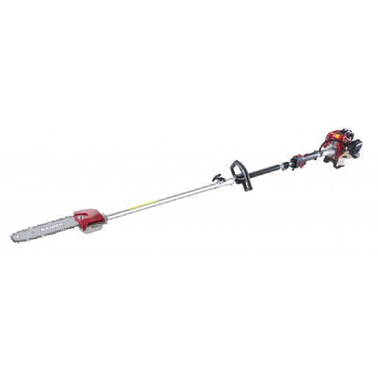 RAIDER Κονταροπρίονο βενζ. 25cc με προέκταση 1m RD-GPS01 075555