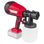 RAIDER R20 Solo Πιστόλι βαφής 20V με δοχείο 1L RDP-CSGC20 074203