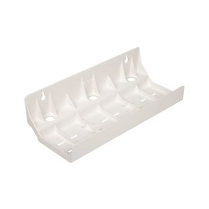 Βάση τριπλή πλαστική για φιλτροθήκη 2Μ 10″